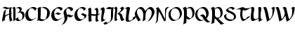 Agloow Regular Font