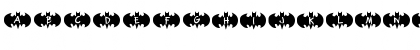 Alpha Bats Regular Font Alpha Bats Regular Font