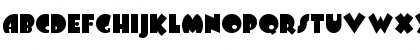 bomb Regular Font