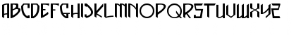 Droopduck Regular Font