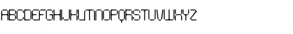 Fax Print Regular Font Fax Print Regular Font