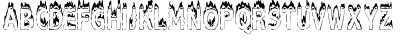 Fonts Flammable Regular Font