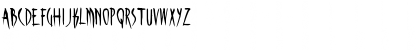 Go 2 Hell Regular Font Go 2 Hell Regular Font