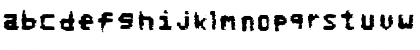 LightOsF Regular Font LightOsF Regular Font