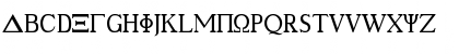 Mild Regular Font