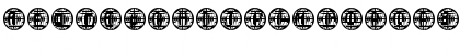 Millennium Globe Regular Font