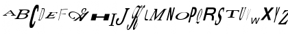 Modern Ittalica Regular Font