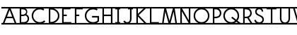 CK Deco Regular Font