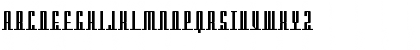 Skyscrapers Regular Font Skyscrapers Regular Font