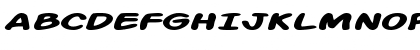 Squeze it Regular Font