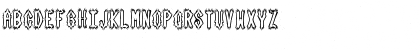 Stingy Regular Font