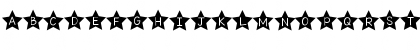 KG All of the Stars Regular Font KG All of the Stars Regular Font