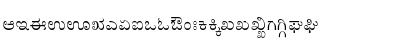 KNW-TTNandi Normal Font KNW-TTNandi Normal Font