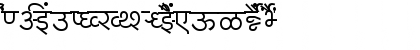 LscapeRegDevPooja Normal Font