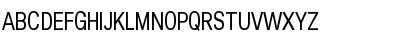Lunchtype25 Condensed Regular Font Lunchtype25 Condensed Regular Font