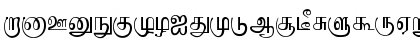 MCL Ilavai Regular Font