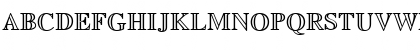 msbm5 Regular Font