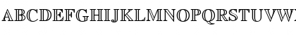 msbm6 Regular Font