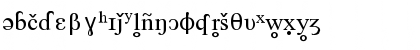 OKMA Fonetica Font