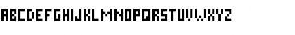 Pixel Millennium Regular Font