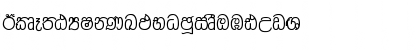 Ranasuru-PC Normal Font