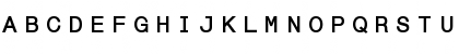 R_thai Bold Font