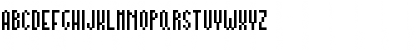 Sans Width Regular Font