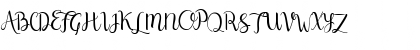 Shefilla Regular Font