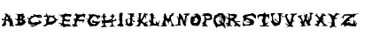 Symbiotic  Font