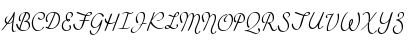 CK Romance Normal Font CK Romance Normal Font