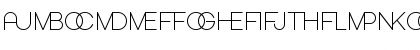 CK Roxy Ligatures Regular Font CK Roxy Ligatures Regular Font