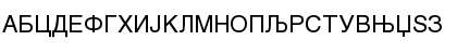 HelvCiril Regular Font HelvCiril Regular Font