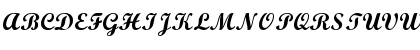 Wrexham Script Regular Font