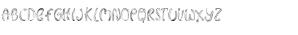 CK Spaghetti Regular Font