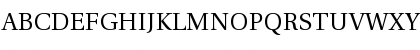 Linguistics Pro Regular Font