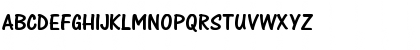One Stroke Script Plain Font