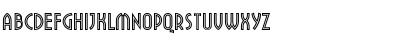 Pritchard Line Out Plain Font Pritchard Line Out Plain Font