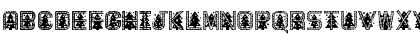 XmasTree II Regular Font XmasTree II Regular Font