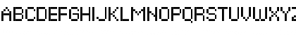 xpaider pixel explosion 02 Regular Font xpaider pixel explosion 02 Regular Font