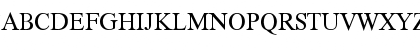 XSerif Unicode Regular Font XSerif Unicode Regular Font