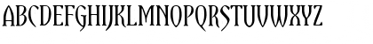 Yataghan Regular Font