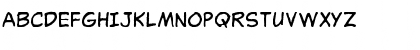 OdaBalloon Regular Font