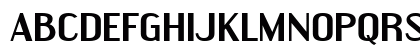 Engebrechtre Expanded Bold Engebrechtre Expanded Bold
