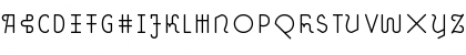 OHmygod Light Font