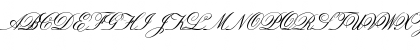 Old Fashion Script Regular Font