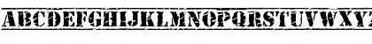 Old Stamper Regular Font Old Stamper Regular Font