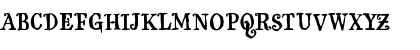 Olduvai Regular Font Olduvai Regular Font