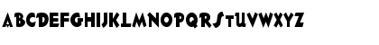 OleCondensed Normal Font