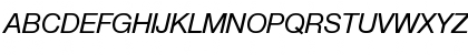 Olnova-MediumIta Regular Font