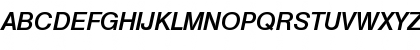Olympia-DemiBoldIta Regular Font